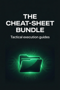 The Cheat-Sheet Bundle: Performance Quick-Reference